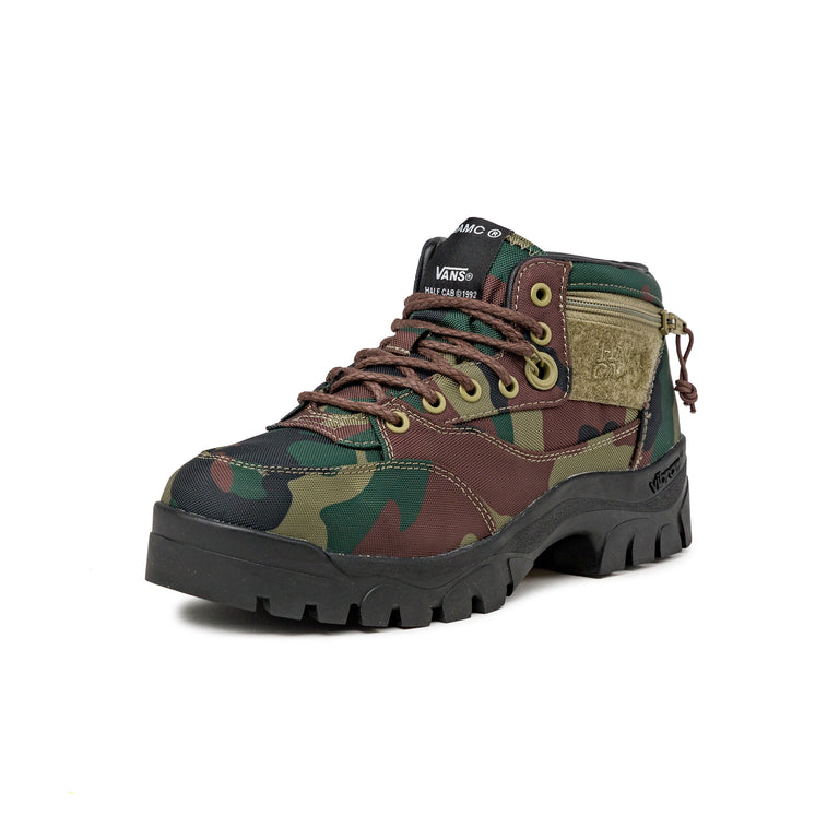 Vans OTW x OAMC Half Cab SP Boot - 41 / Woodland Camo - 6