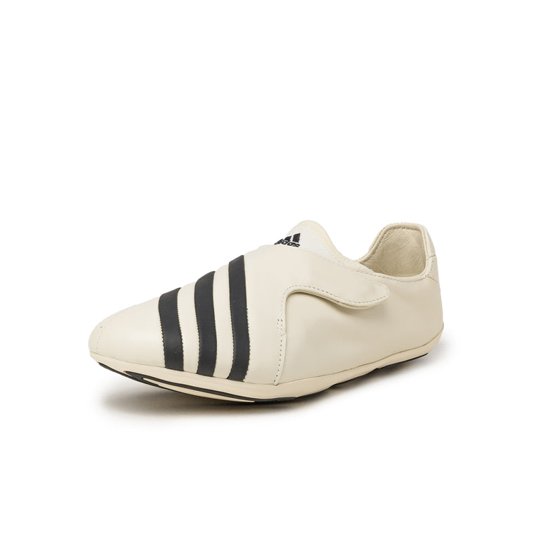 Adidas x Pharrell Williams Vario Flat Earther - 36 / Chalk White / Core Black / Chalk White - 5