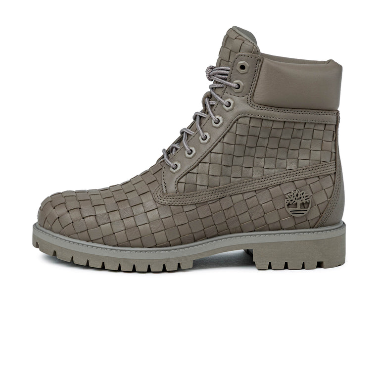 Timberland Premium 6-Inch Lace Up Boot - 40 / Olive
