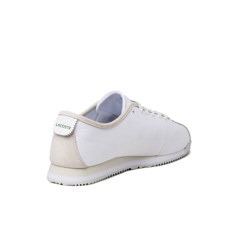 Lacoste Club Low - 40 / White / White - 3