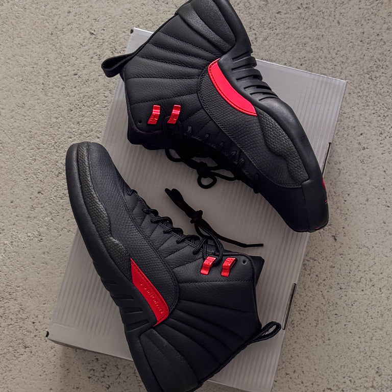 Nike Air Jordan 12 Retro onfeet