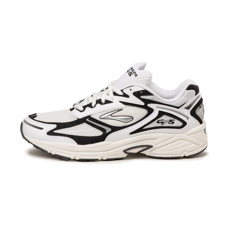 Brooks Adrenaline GTS 4 - 46.5 / Black / White / Silver
