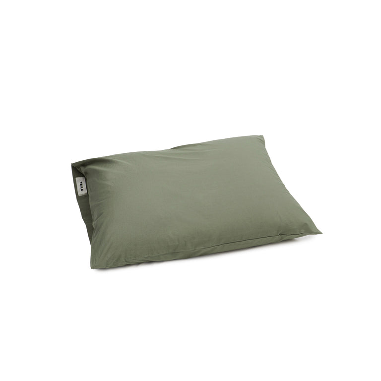 Tekla Pillow Sham - 40 x 80cm / Olive Green
