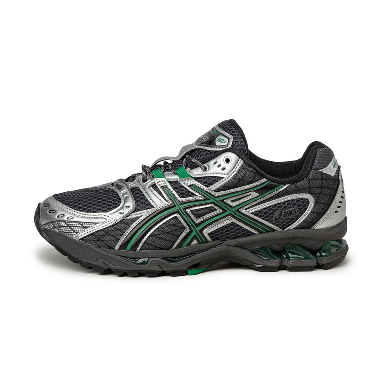 Asics GEL-Nimbus 10.1 - 43.5 / Obsidian Grey / Green Basil - 1
