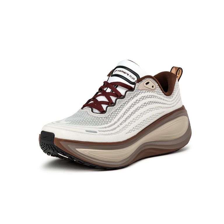 Nike Vomero Plus - 42 / Sail / Pecan / Caldera Brown / Black - 5