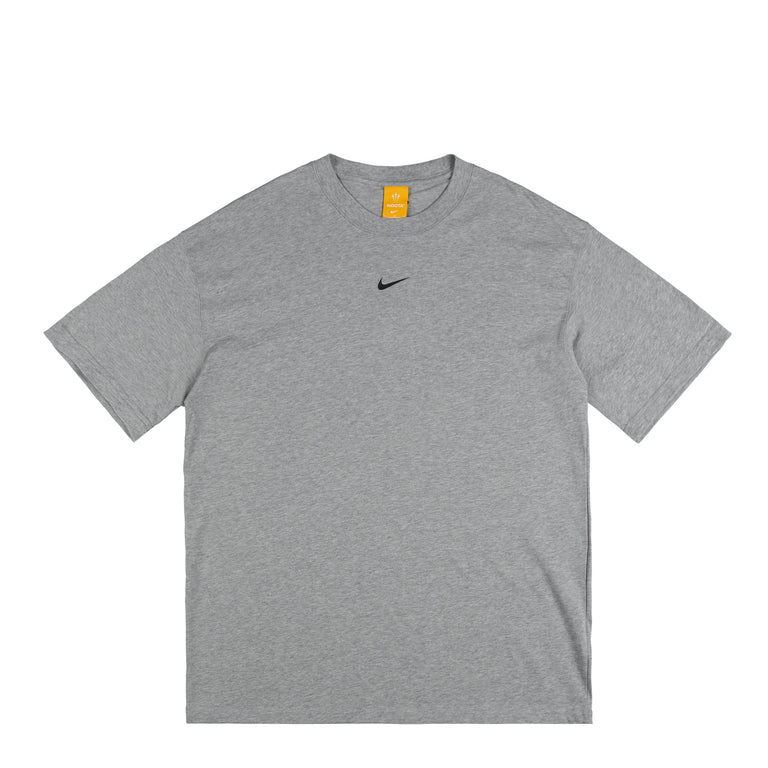 Nike	x Nocta CS Tee - S / Dark Grey Heather / Black - 1