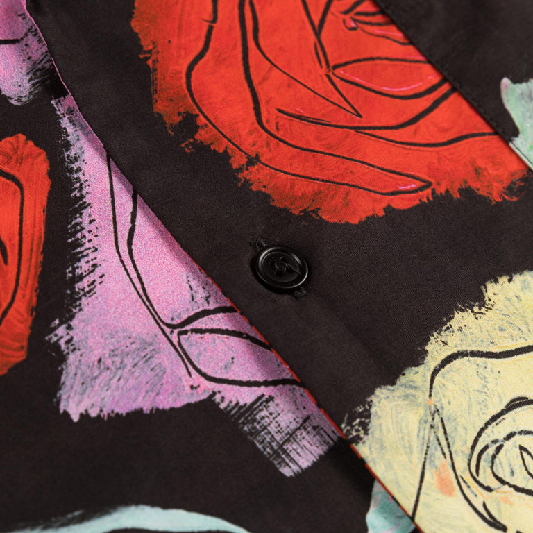Marni Bowling Shirt - 54 / Multi - 4