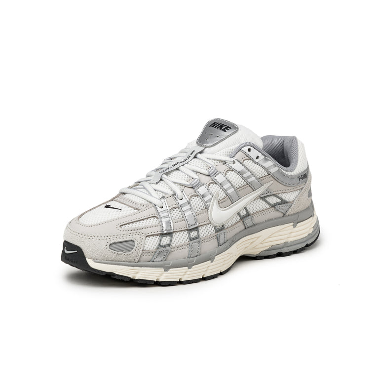 Nike P-6000 - 40.5 / Light Bone / Sail / Pale Ivory / Black - 5