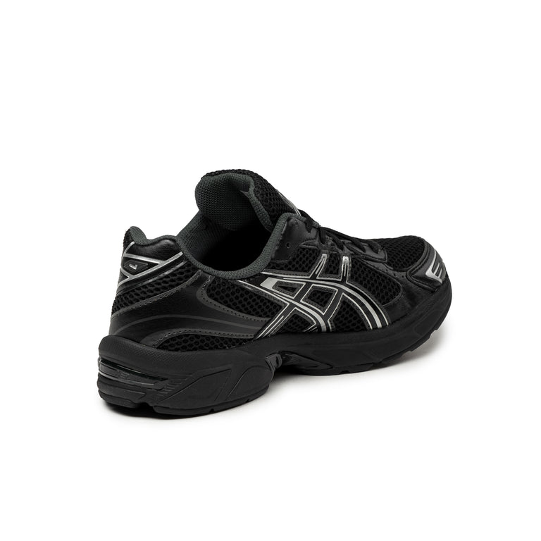 Asics GEL-1130 - 40.5 / Black / Pure Silver - 6