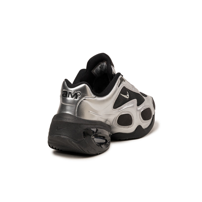 Nike Wmns Air Max Muse - 40.5 / Black / Metallic Silver - 3