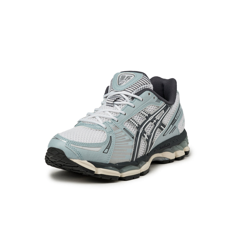 Asics GEL-Kayano 12.1 - 37 / White / Carrier Grey - 5