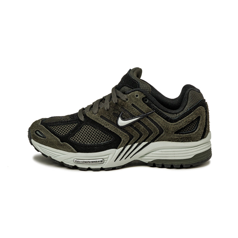 Nike Wmns Air Pegasus 2005 - 38.5 / Sequoia / Light Silver / Black - 1