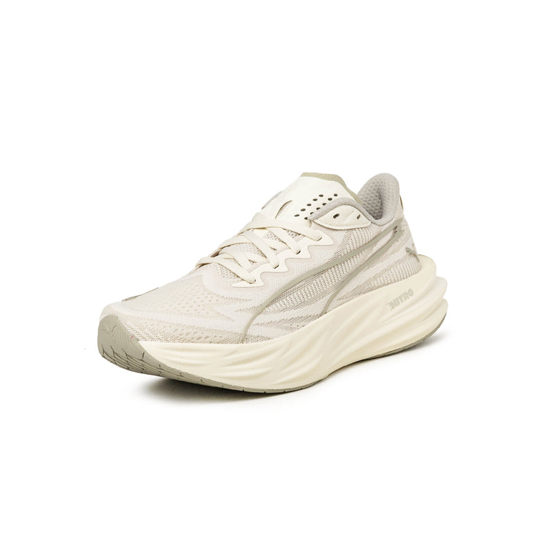 Puma Deviate Nitro W - 35.5 / Alpine Snow / Warm White - 2