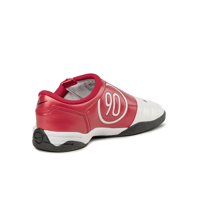 Nike Total 90 - 47 / White / Black / Gym Red - 3