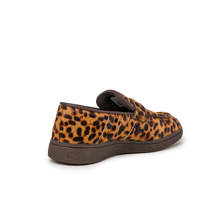 Adidas Handball Spezial Loafer W *Leopard* - 36 / Magic Beige / Core Black / Dark Brown - 4