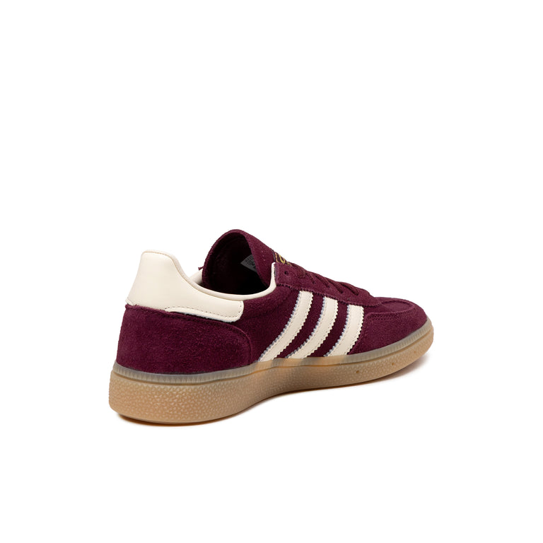 Adidas Handball Spezial W - 44 / Maroon / Crew White / Gold Metallic - 5