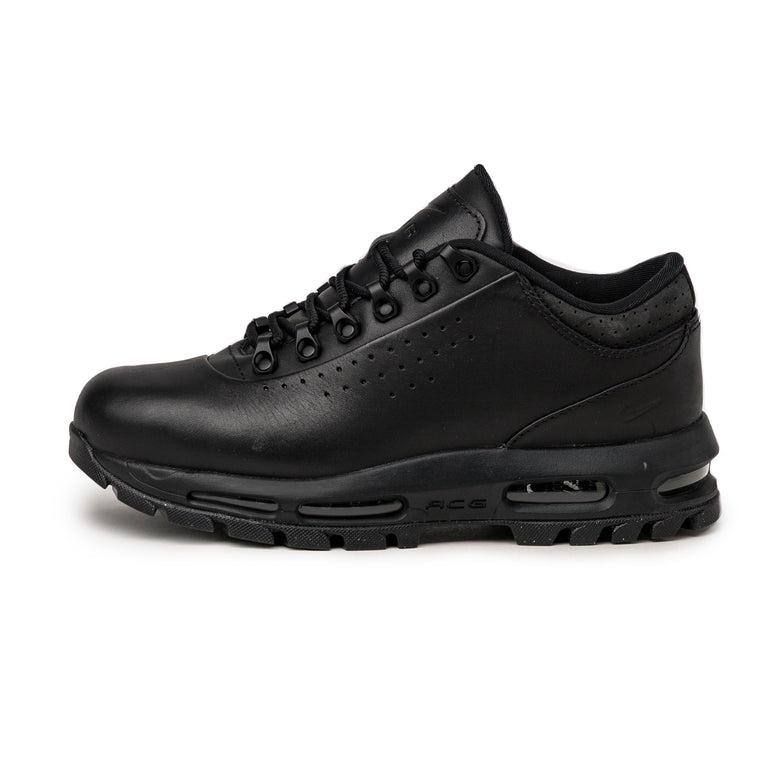 Nike Air Max Goadome Low - 38.5 / Black / Black / Anthracite
