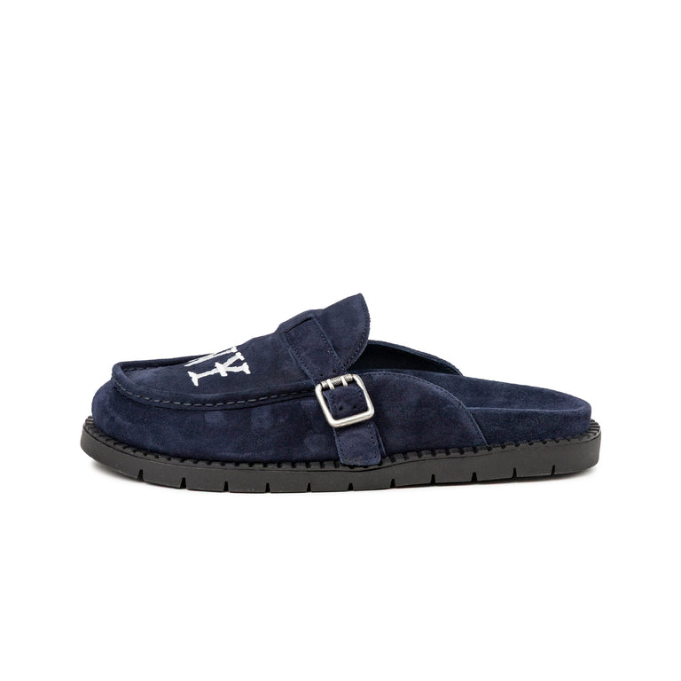 Duke + Dexter Winston Mule W *NY* - 38 / Navy
