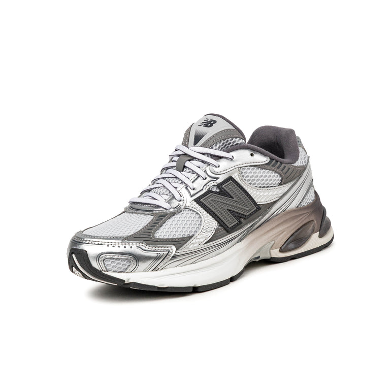 New Balance ABZORB 2010 *Grey Days* - 40.5 / Black / Metallic Silver / Grey - 4