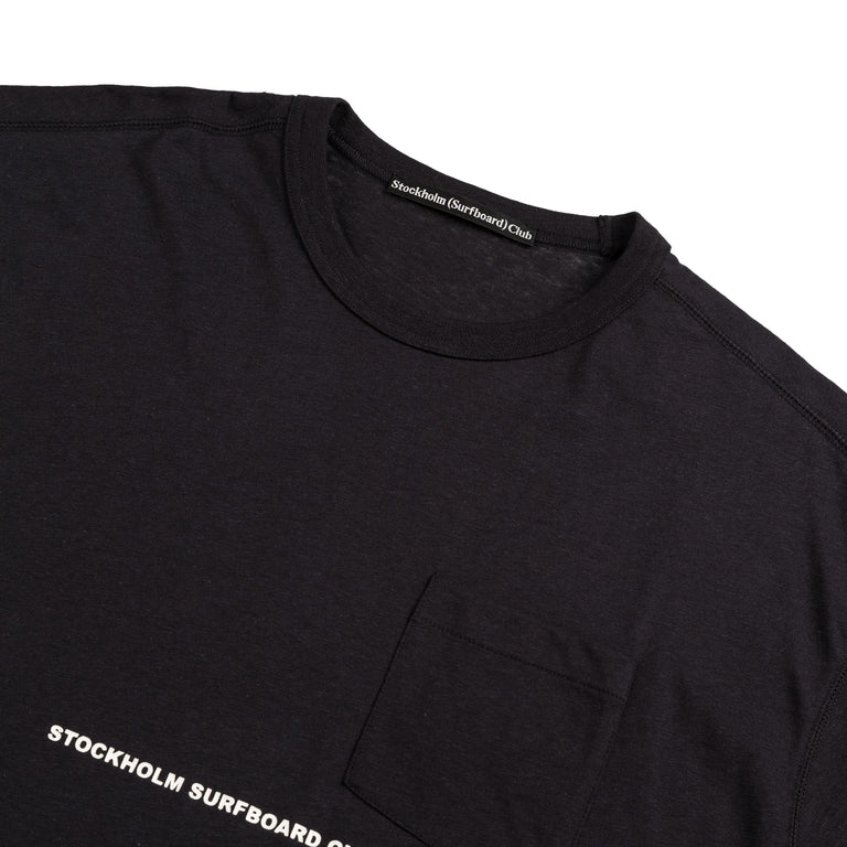Stockholm Surfboard Club Box Tee - XL / Liberation - 4