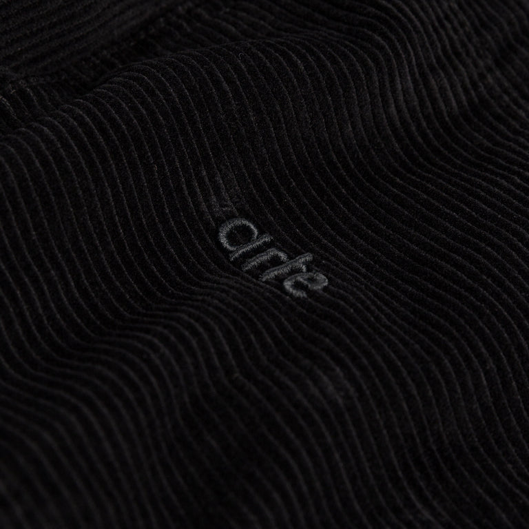 Arte Antwerp Corduroy Pants - 38 / Black - 4