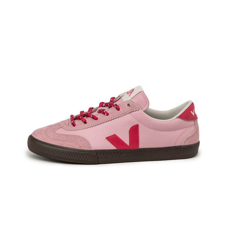 Veja Volley W *O.T. Leather* - 39 / Guimauve / Pekin / Eagle - 1