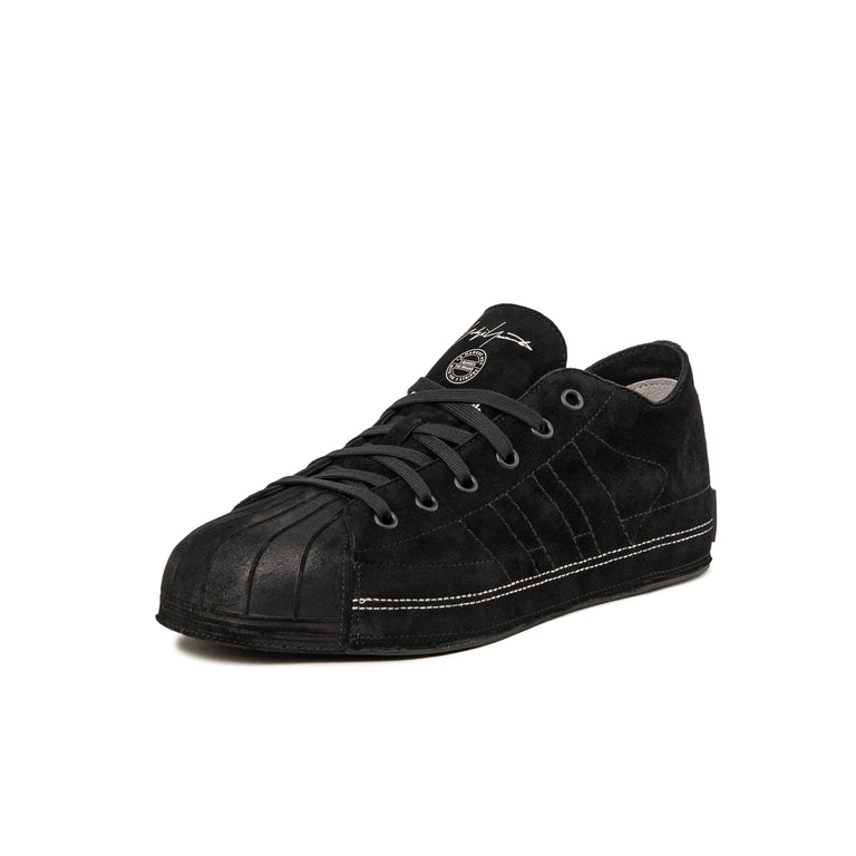 Adidas Y-3 x NBHD Nizzastar - 46 2/3 / Black / Off White / Black - 4