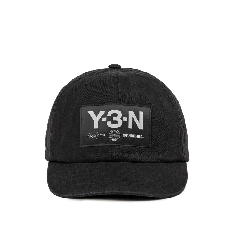 Adidas Y-3 x NBHD Cap - M / Black - 1