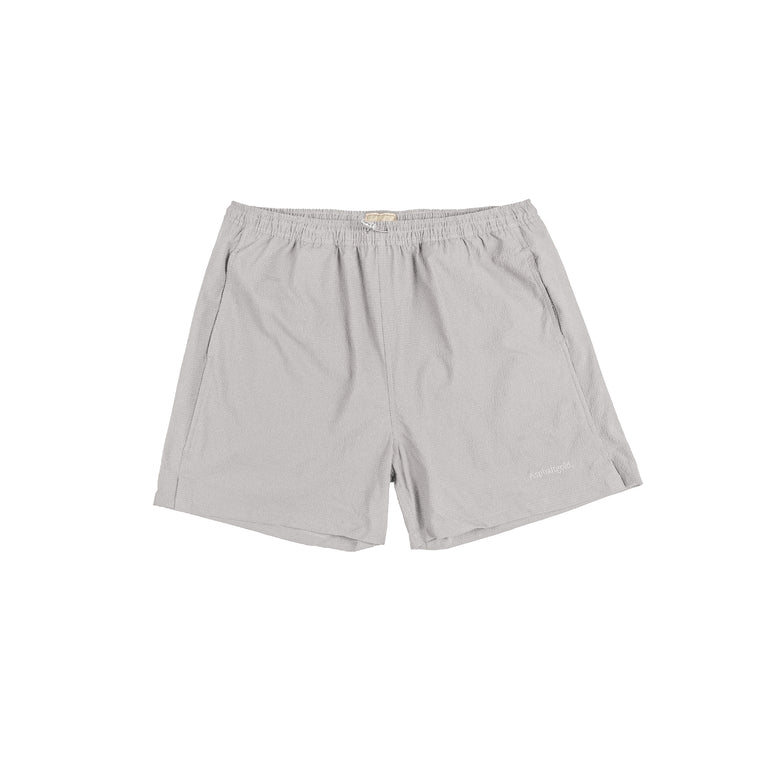 Asphaltgold Essential Track Shorts - XS / Grey
