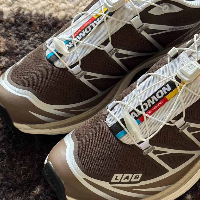 Salomon XT-6 onfeet