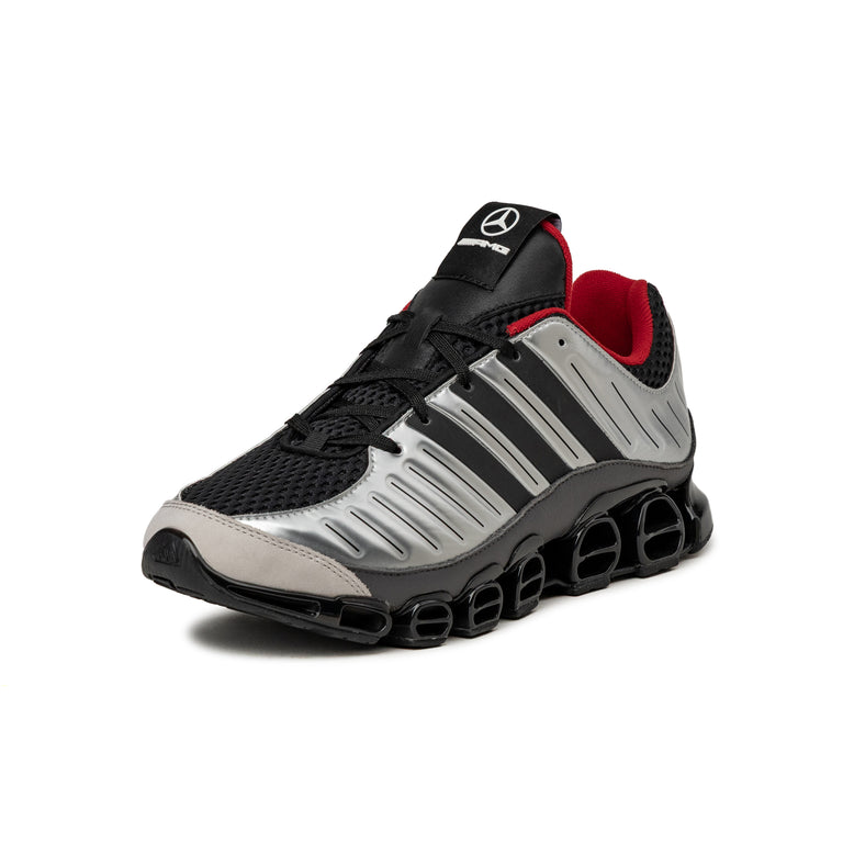 Adidas Consortium for Mercedes-AMG Motorsport Megaride CT - 47 1/3 / Core Black / Core Black / Power Red - 4