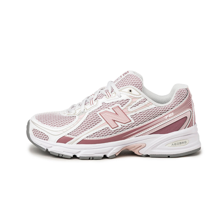 New Balance 740 - 36 / Rosewood / NB 103 White
