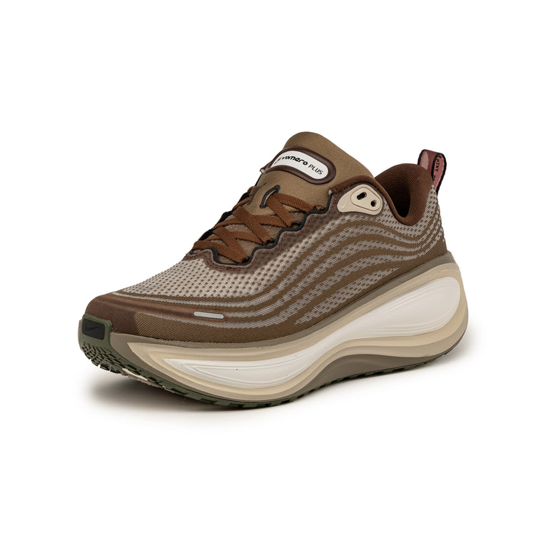Nike Vomero Plus - 40.5 / Off Noir / Pecan / Phantom / Natural - 5