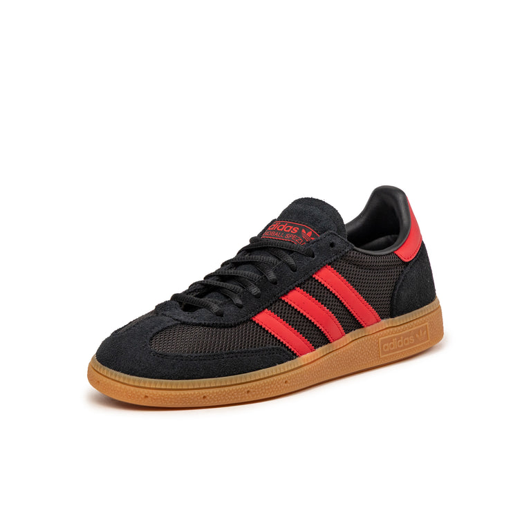 Adidas Handball Spezial - 38 / Core Black / Beta Scarlett / Gum 2 - 4
