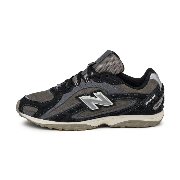 New Balance 204L - 37.5 / Black Magnet
