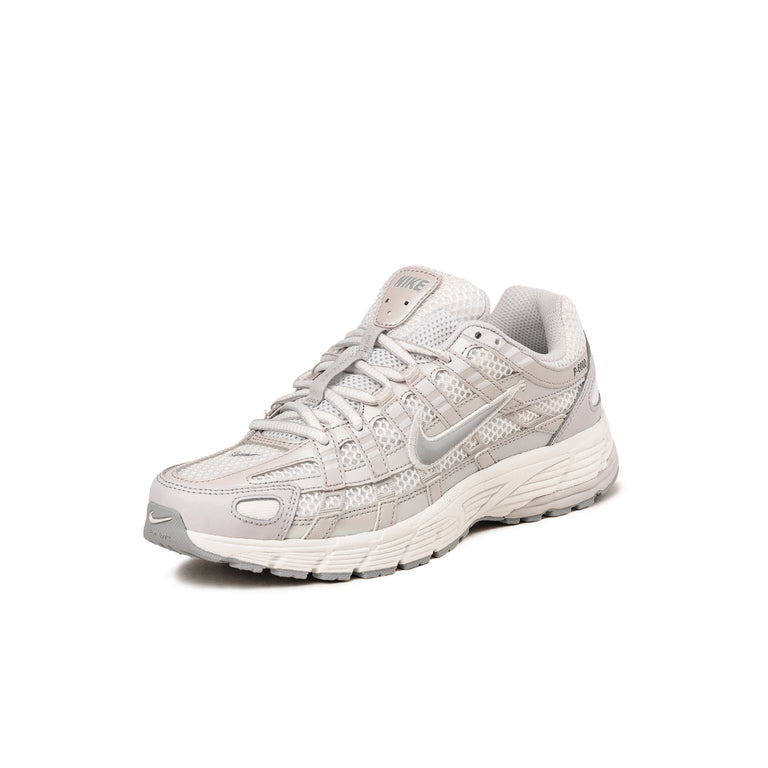 Nike Wmns P-6000 - 37.5 / Summit White / Wolf Grey / Vast Grey - 2
