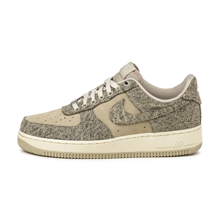 Nike Air Force 1 '07 LV8 *Denim* - 40 / Desert Khaki / Desert Khaki / Light Khaki - 1