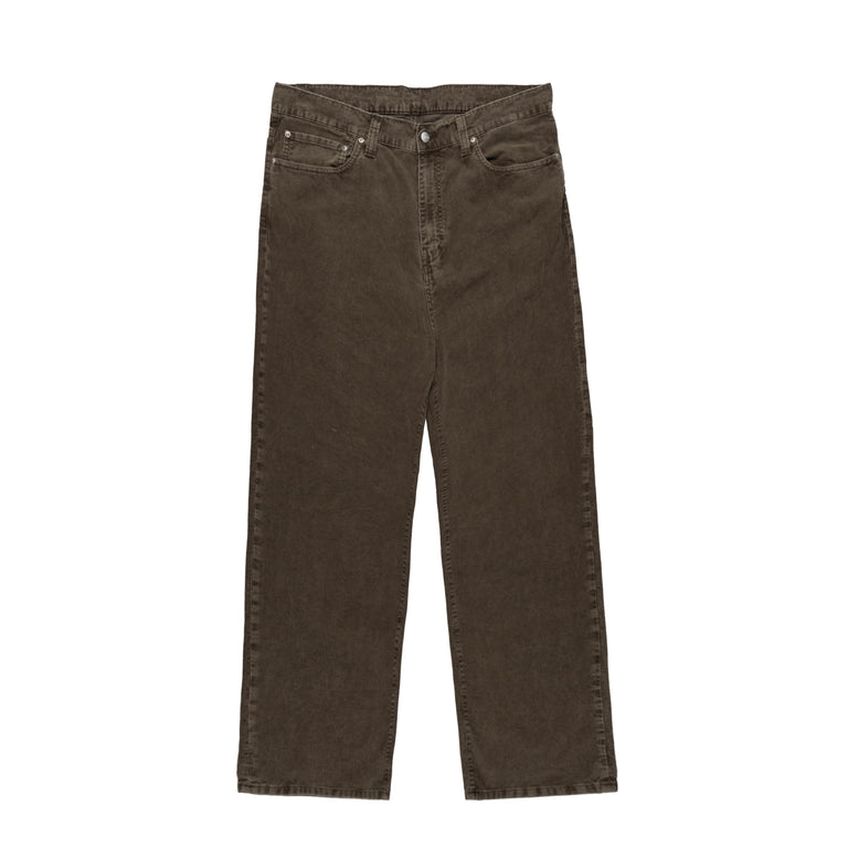 Carhartt WIP Aaron Pant - 31 / Vitola / Dusky Light Wash
