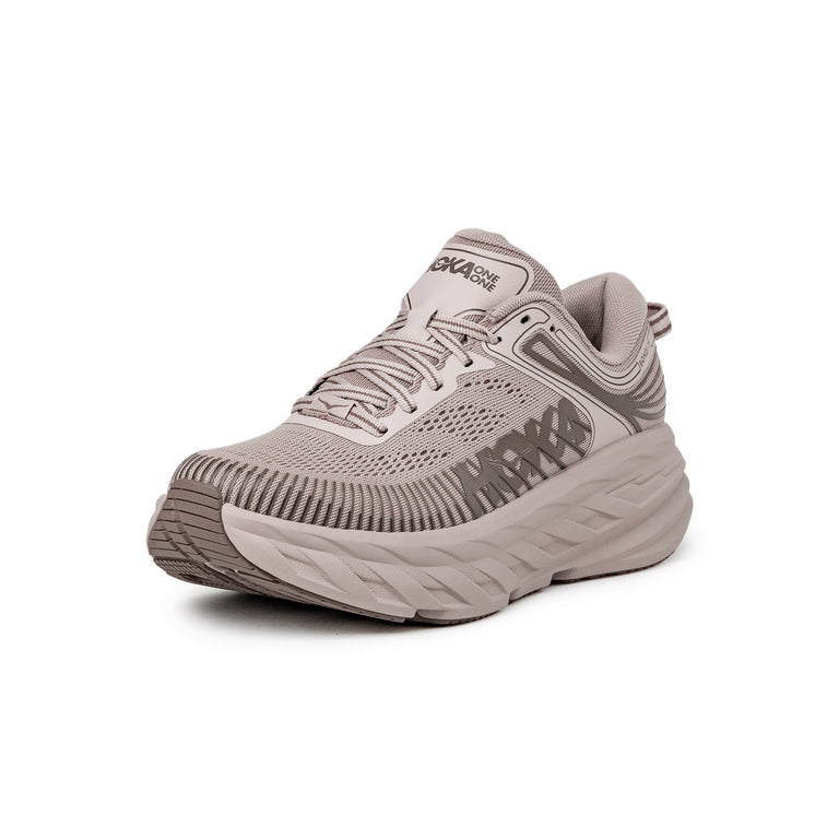 HOKA Bondi 7 W - 41 1/3 / Date Sugar / Date Syrup - 2