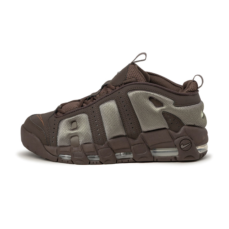 Nike Air More Uptempo Low - 44.5 / Baroque Brown / Cave Stone - 1