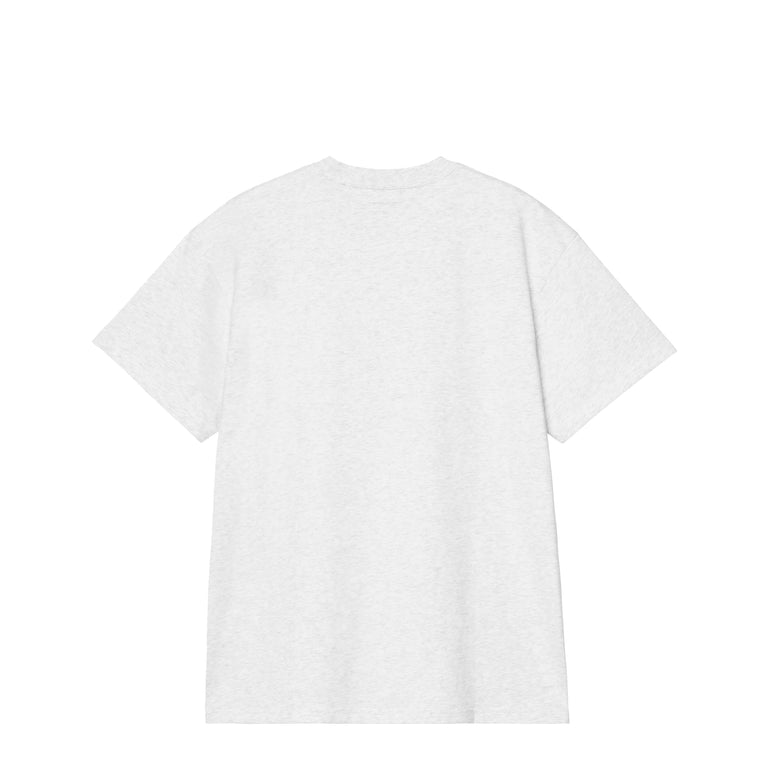 Carhartt WIP Wild Dog T-Shirt - XXL / Ash Heather - 2