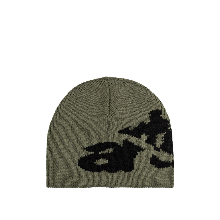 Arte Antwerp Ripped Arte Side Beanie
