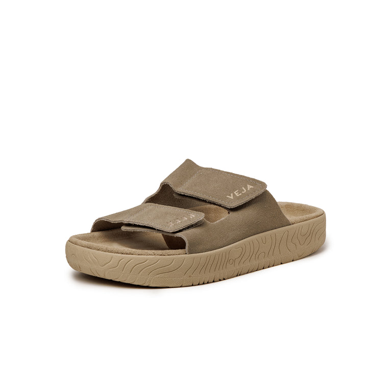 Veja Etna W Suede - 41 / Taupe / Almond - 2