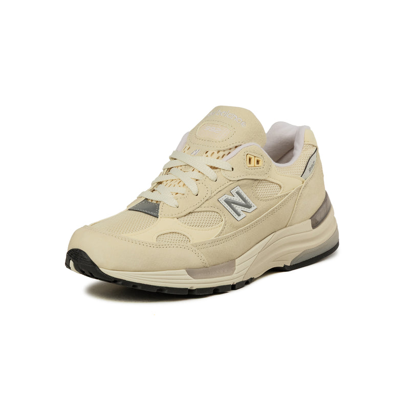 New Balance 992 *Made in USA* - 40.5 / Calcium / Raw Cashew - 3