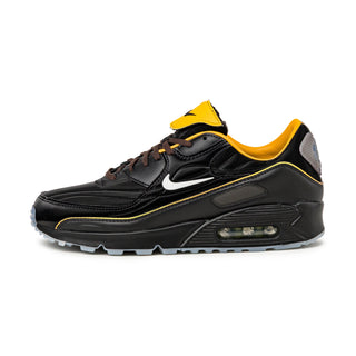 Nike	Air Max 90 *Mercurial* - 40 / Black / Gold Leaf / Pear / White