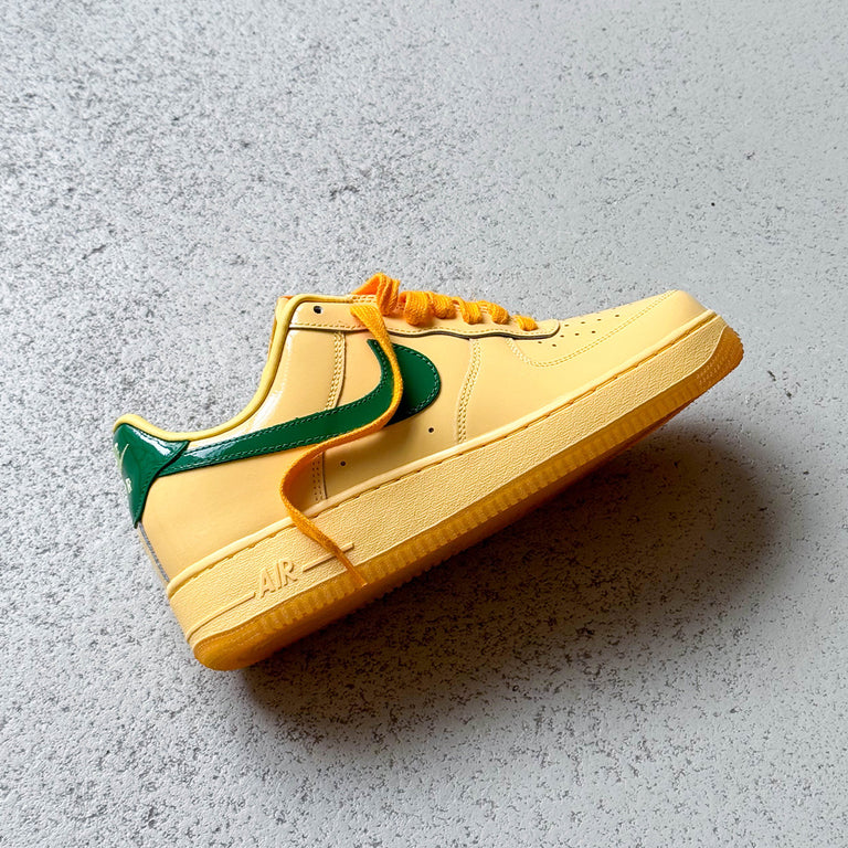 Nike  Air Force 1 Low QS *Patent* onfeet