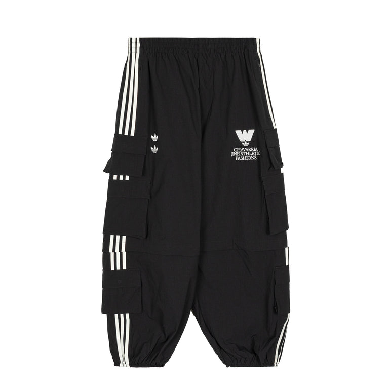 Adidas x Willy Chavarria Cargo Pant - XL / Black
