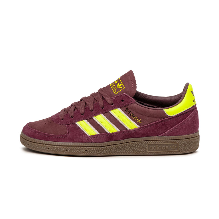 Adidas Handball Spezial WM - 38 / Shadow Red / Solar Yellow / Off White - 1