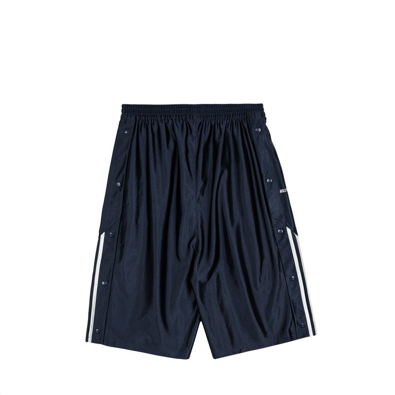 Adidas x Willy Chavarria Dazzle Snap Shorts - XXL / Legend Ink
