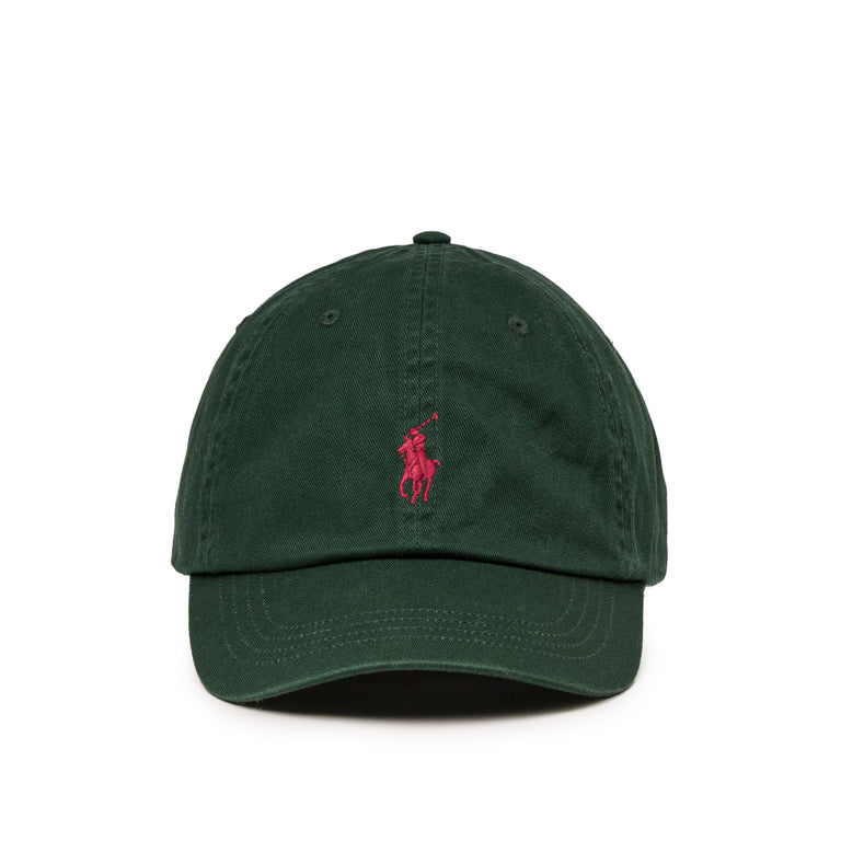 Polo Ralph Lauren Cotton Chino Baseball Cap - 1